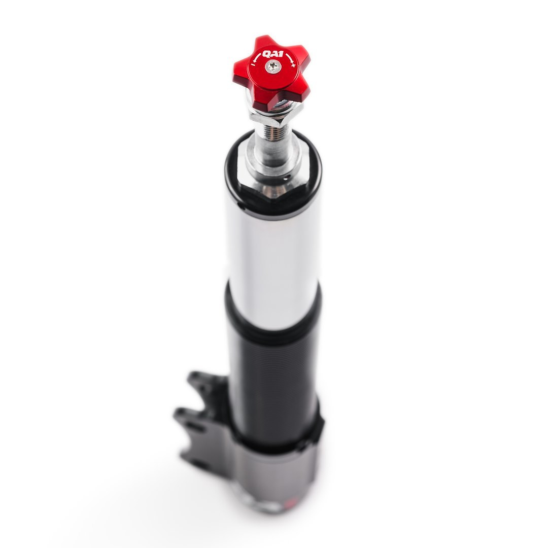 QA1 Coil Over Shock Absorber, Proma Star ®, Rebound Valve Single Adjustment, Ride Height Adjustable Lowers 0 Inch to 2 Inch – HS05