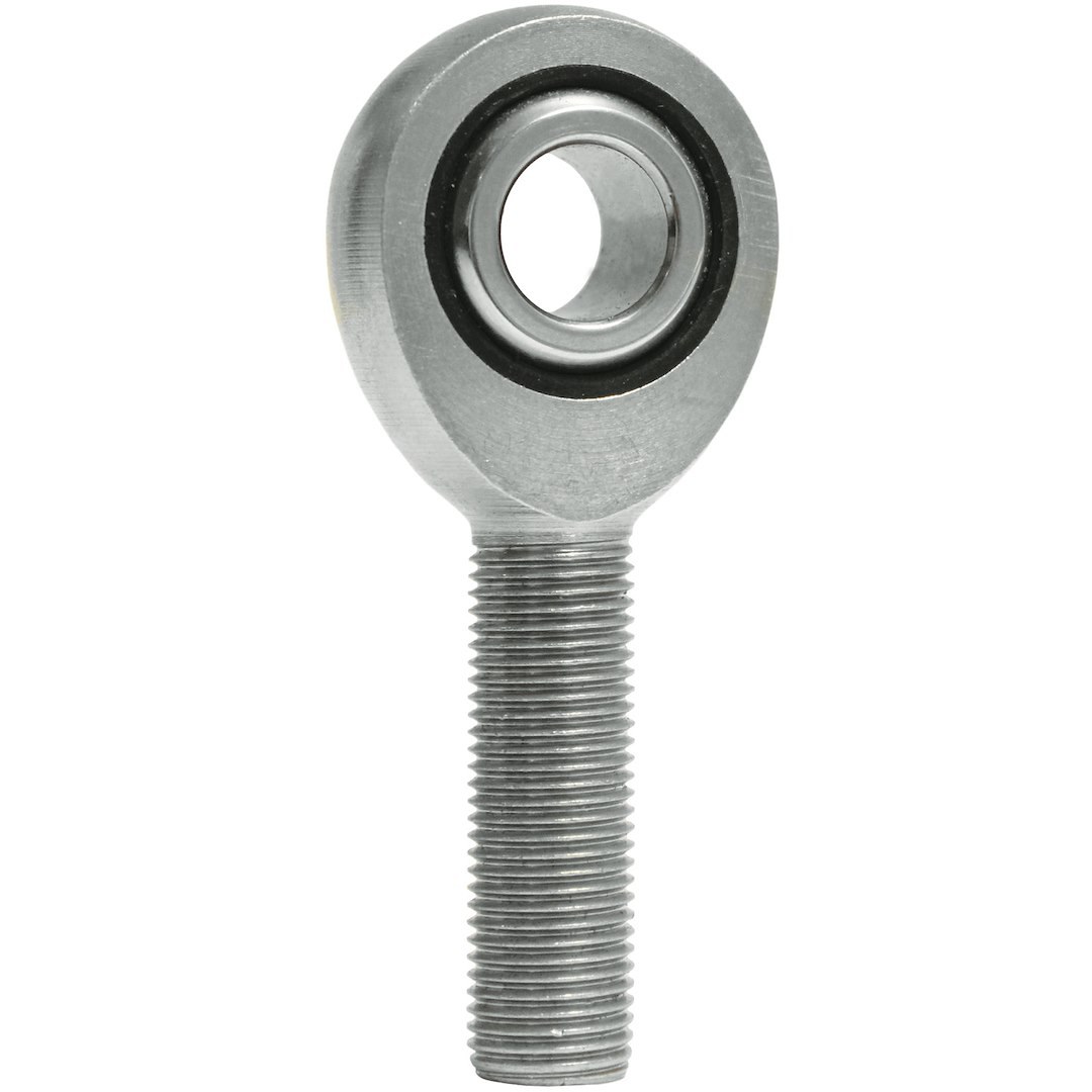 QA1 Rod End, Nf Series, Rod Eye, 10-32 Male Left Hand Thread, 0.19 Inch Bore Size, 0.437 Inch Diameter Ball, 1210 Pounds Load Capacity – NML3