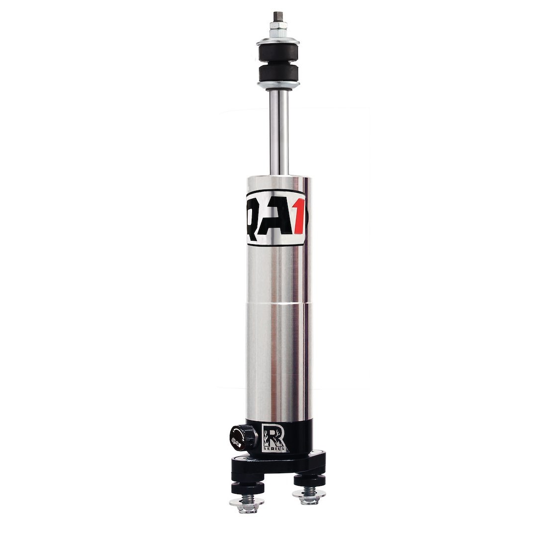 QA1 Shock Absorber, Stocker Star ®, Hydraulic, Twin Tube, Limited 1 Year Warranty, Firm Compression and Adjustable Rebound Valve Adjustment – RC1916P