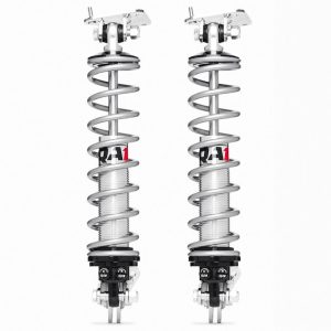 QA1 Coil Over Shock Absorber, Pro-Coil ®, Independent Compression and Rebound Valve Adjustment, Ride Height Adjustable – RCK52337