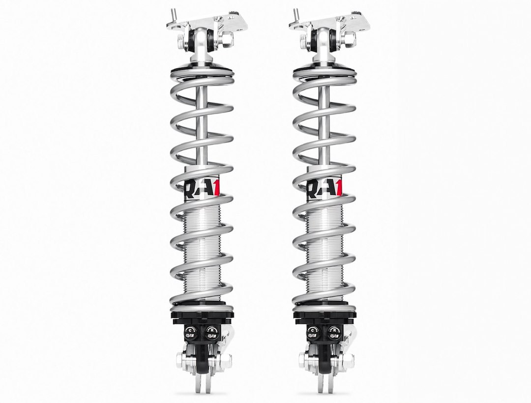 QA1 Coil Over Shock Absorber, Pro-Coil ®, Independent Compression and Rebound Valve Adjustment, Ride Height Adjustable – RCK52337