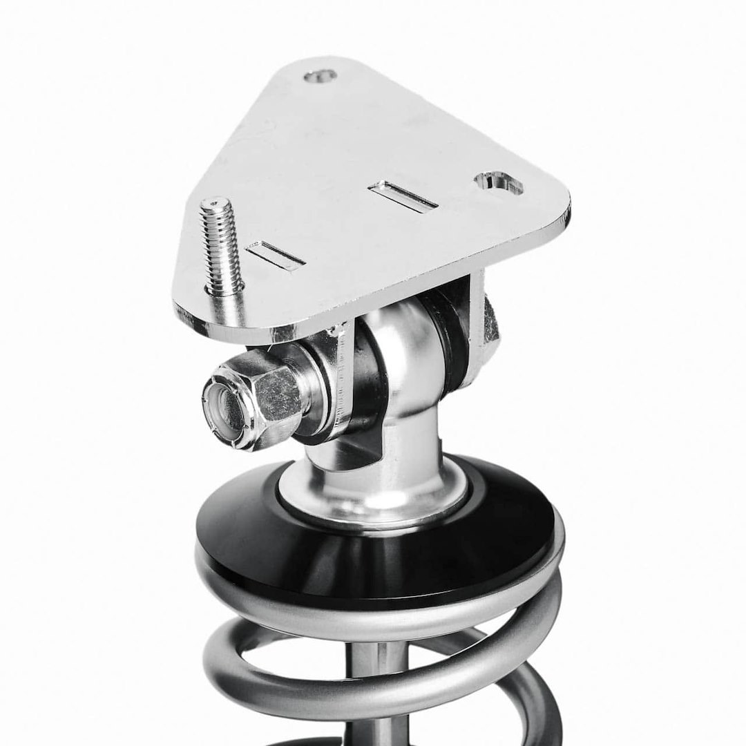 QA1 Coil Over Shock Absorber, Pro-Coil ®, Independent Compression and Rebound Valve Adjustment, Ride Height Adjustable – RCK52337