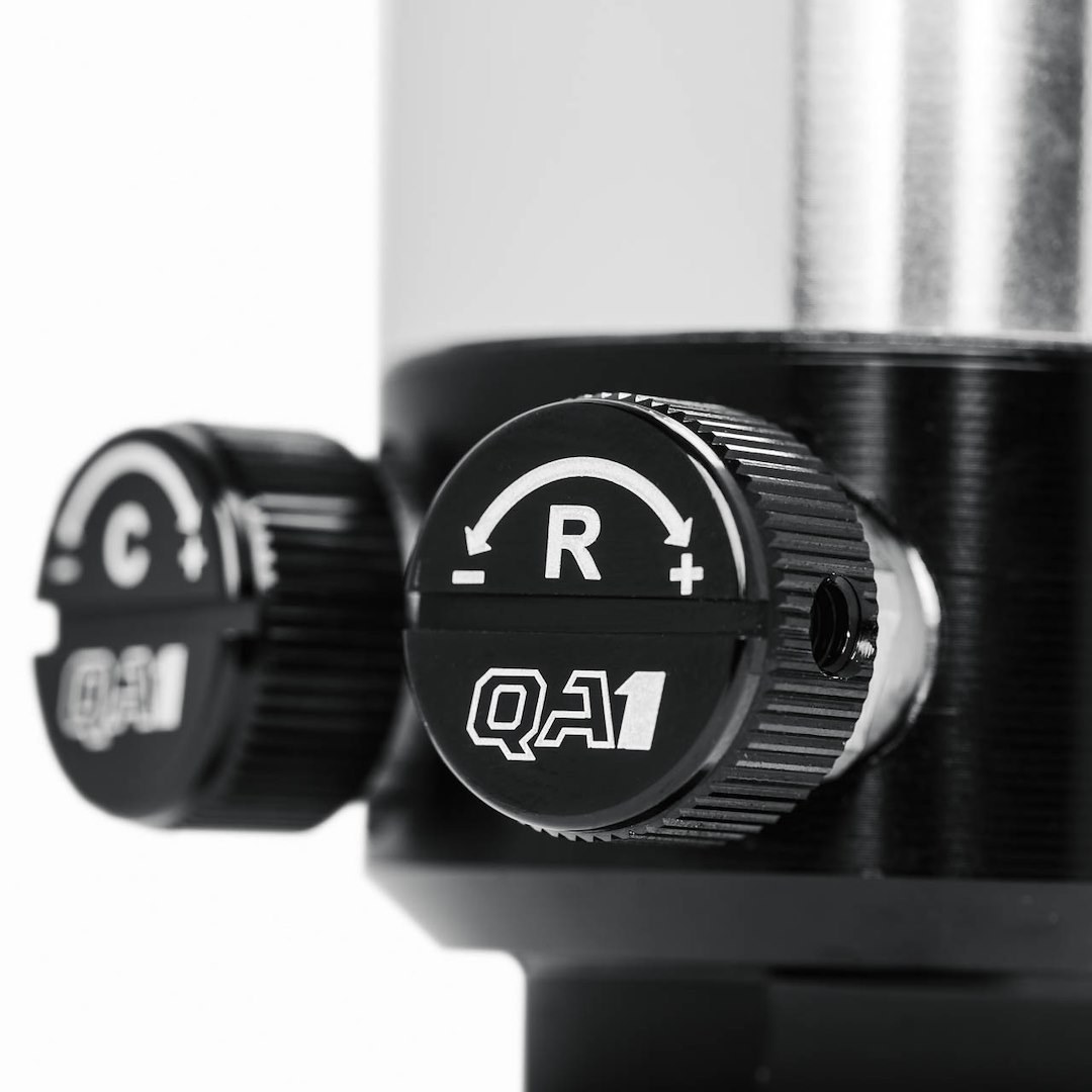 QA1 Coil Over Shock Absorber, Pro-Coil ®, Independent Compression and Rebound Valve Adjustment, Ride Height Adjustable – RCK52337