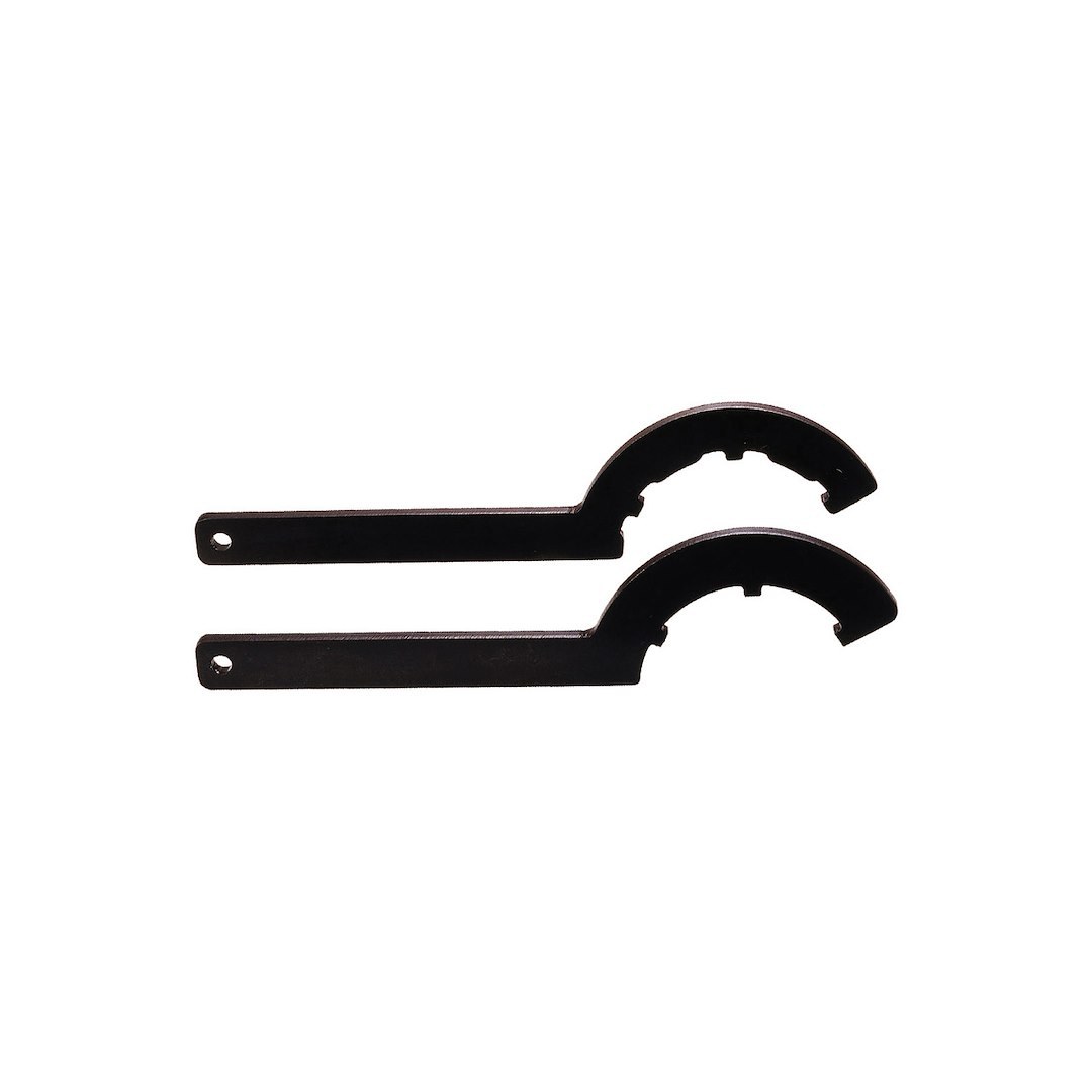 QA1 Shock Absorber Adjustment Tool, Use with 26/ 26A/ 26V/ 28/ 28A/ 28V/ 50/ 51/ 60 and 62 Series Shocks – T114W