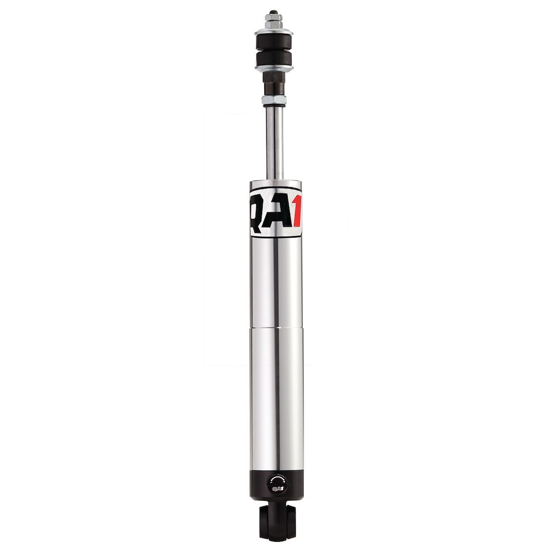 QA1 Shock Absorber, Stocker Star ®, Hydraulic, Twin Tube, Simultaneous Compression and Rebound Valve Adjustment, Without Shock Boot – TS706