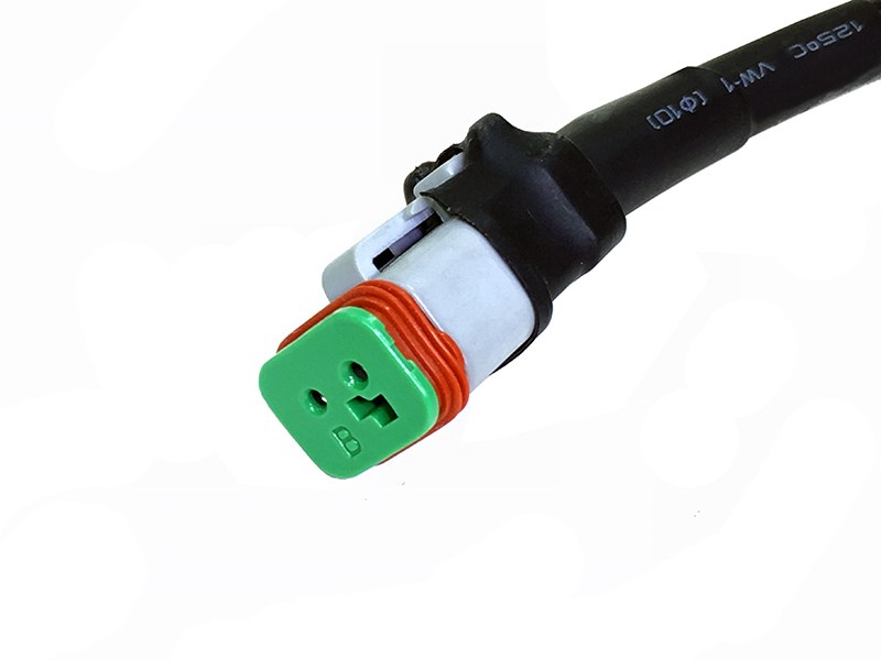 Quake LED Driving/ Fog Light Wiring Harness, For Powering Up to 9 Quake LED Light Pods – LBS1001