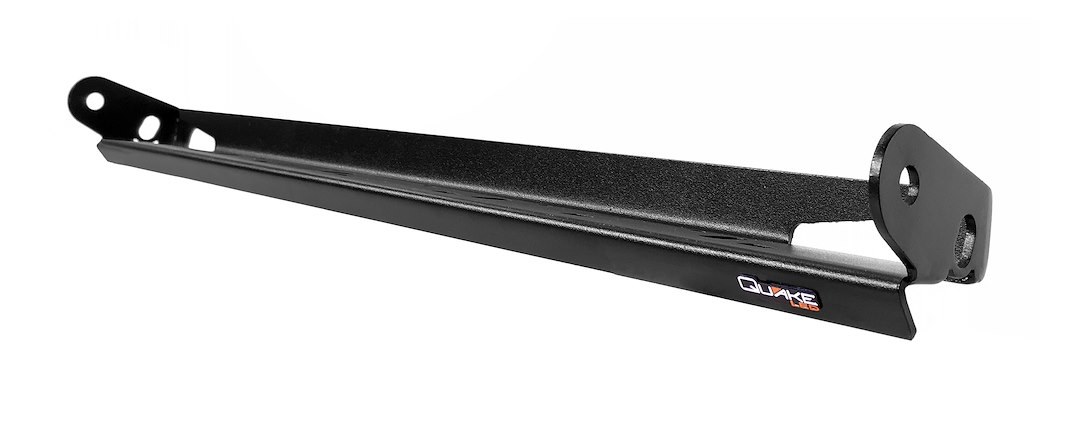 Quake LED Driving/ Fog Light Mounting Bar, Light Bridge, 32 Inch Length, Mounts Multiple Configurations and Styles of Lights and Light Bars – LBS982
