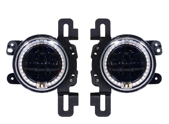 Quake LED Headlight Assembly, Tempest Series, LED Bulb – QTE962