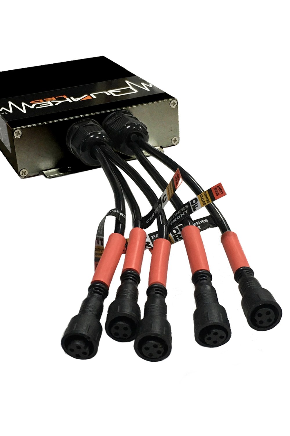 Quake LED Multi Purpose Light Controller, Command Series – QUIC765