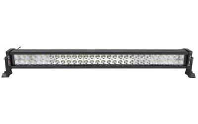 Quake LED Light Bar, Super Nova, 32 Inch Length, White/ Blue Strobe Function Epistar Bulb, 180 Watt/ 15 Amp Draw, Combo Beam, 13500 Lumens – QUSN1018