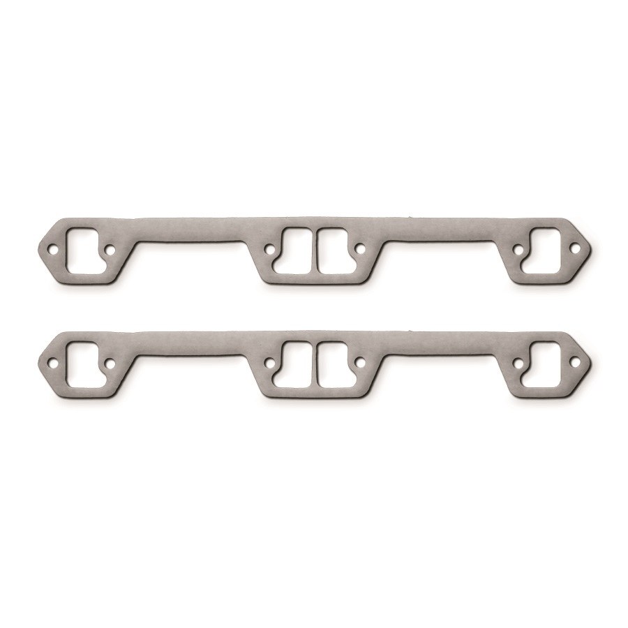 Remflex Exhaust Header Gasket, Flexible Graphite, Set of 2, Dog Leg Port – 1001