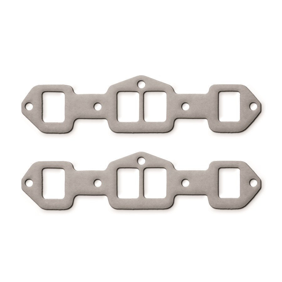 Remflex Exhaust Header Gasket, Flexible Graphite, Set of 2 – 11-001