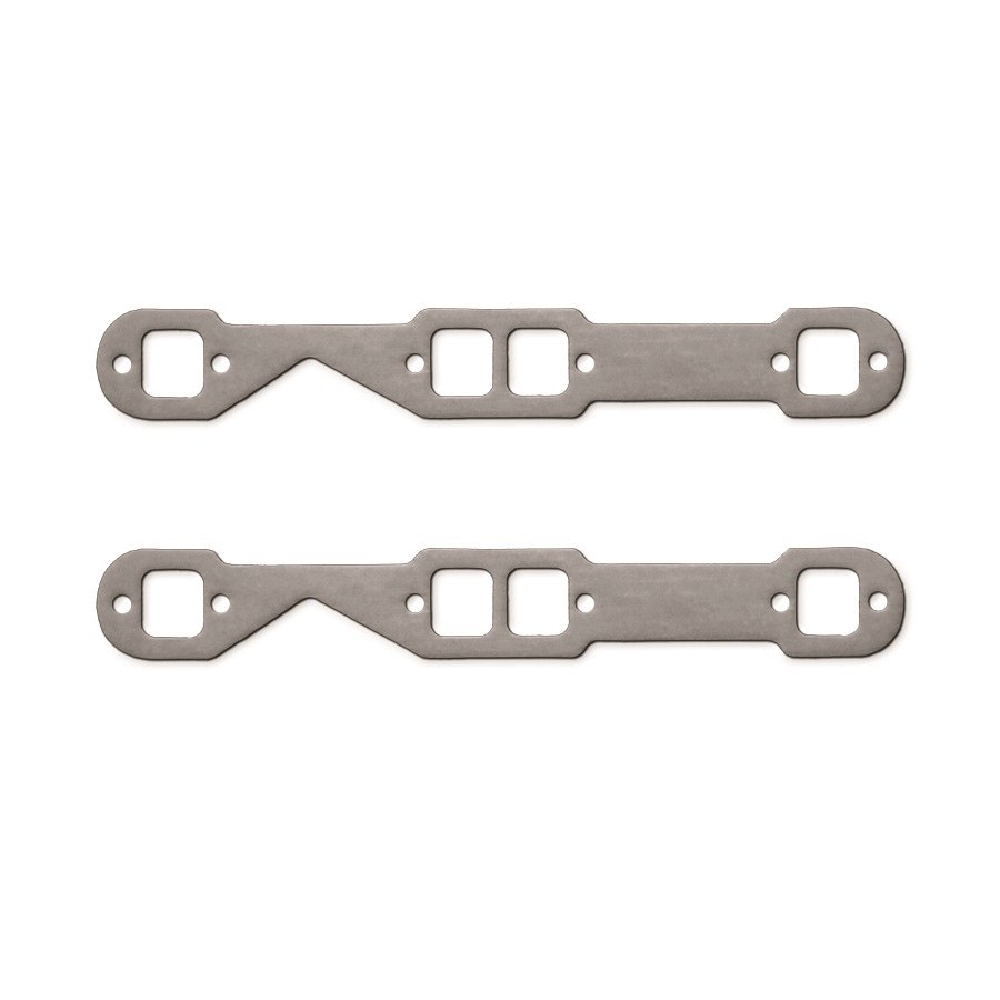 Remflex Exhaust Header Gasket, Flexible Graphite, Set of 2, 1-17/32 Inch X 1-19/32 Inch Square Port Size – 2005
