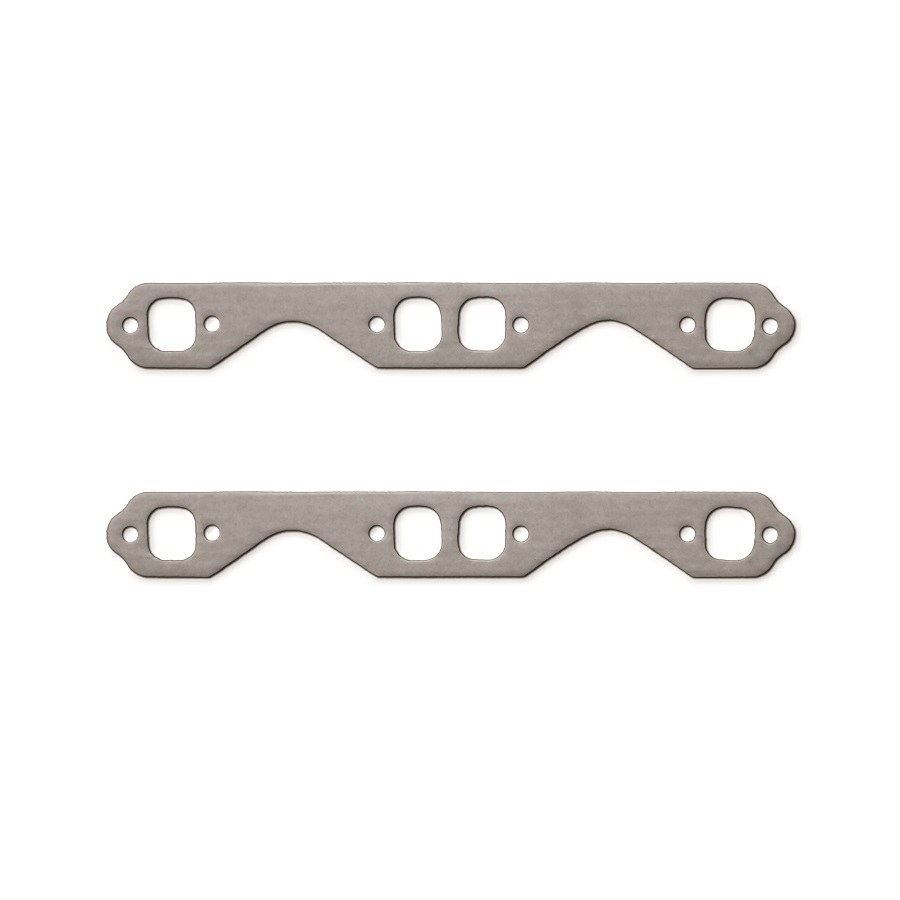 Remflex Exhaust Header Gasket, Flexible Graphite, Set of 2, 1-3/8 Inch X 1-1/2 Inch Square Port Size – 2006