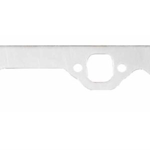 Remflex Exhaust Header Gasket, Flexible Graphite, Single, 1-9/32 Inch X 1-7/16 Square Port Size – 2010-A
