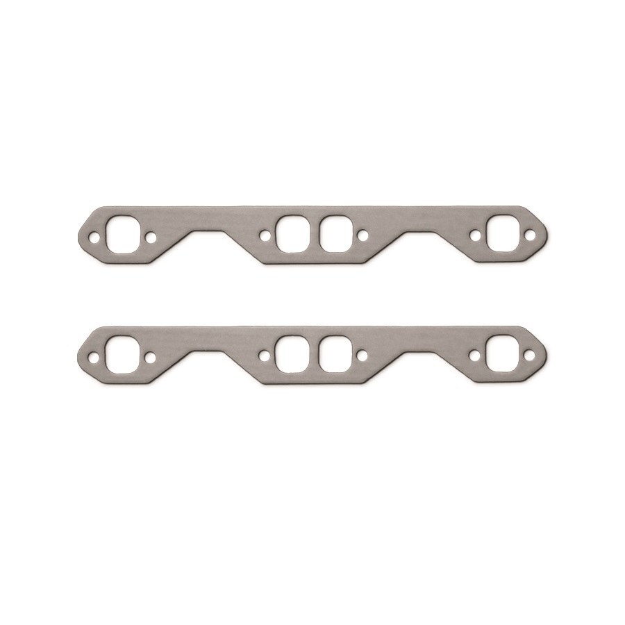 Remflex Exhaust Header Gasket, Flexible Graphite, Set of 2, 1-3/8 Inch X 1-1/2 Inch Square Port Size – 2011