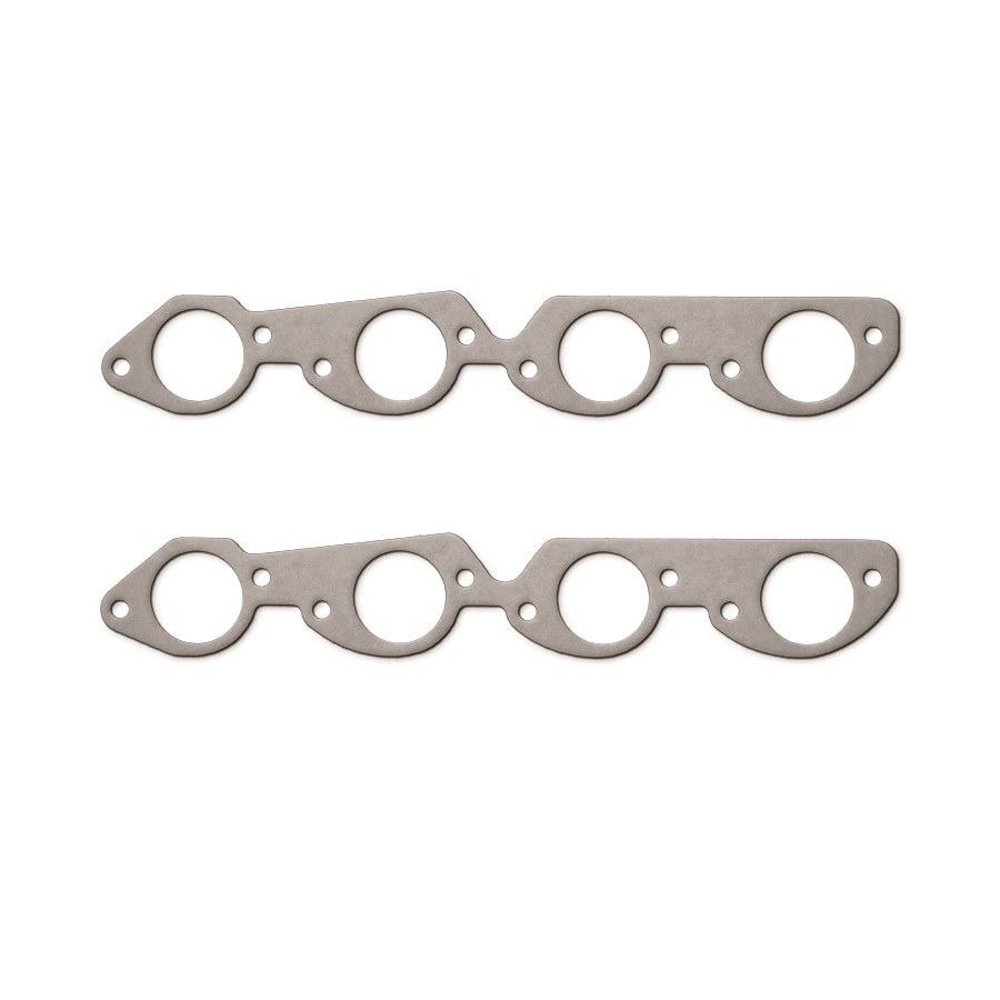 Remflex Exhaust Header Gasket, Flexible Graphite, Set of 2, 2-5/32 Inch Round Port Size – 2013
