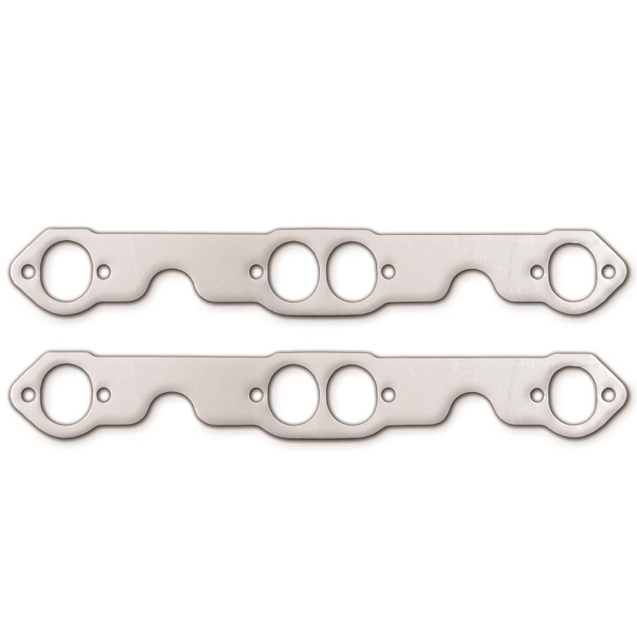 Remflex Exhaust Header Gasket, Flexible Graphite, Set of 2, 1-1/2 Inch X 1-3/4 Inch Oval Port Size – 2021