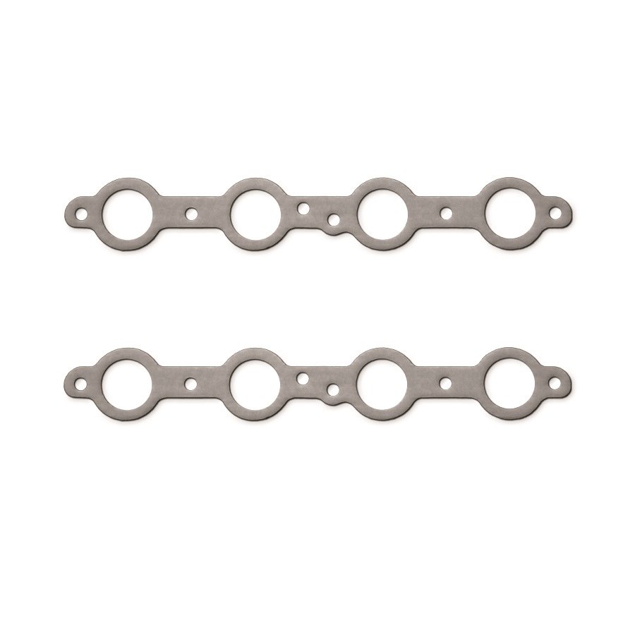 Remflex Exhaust Header Gasket, Flexible Graphite, Set of 2, 1-3/4 Inch Round Port Size – 2049