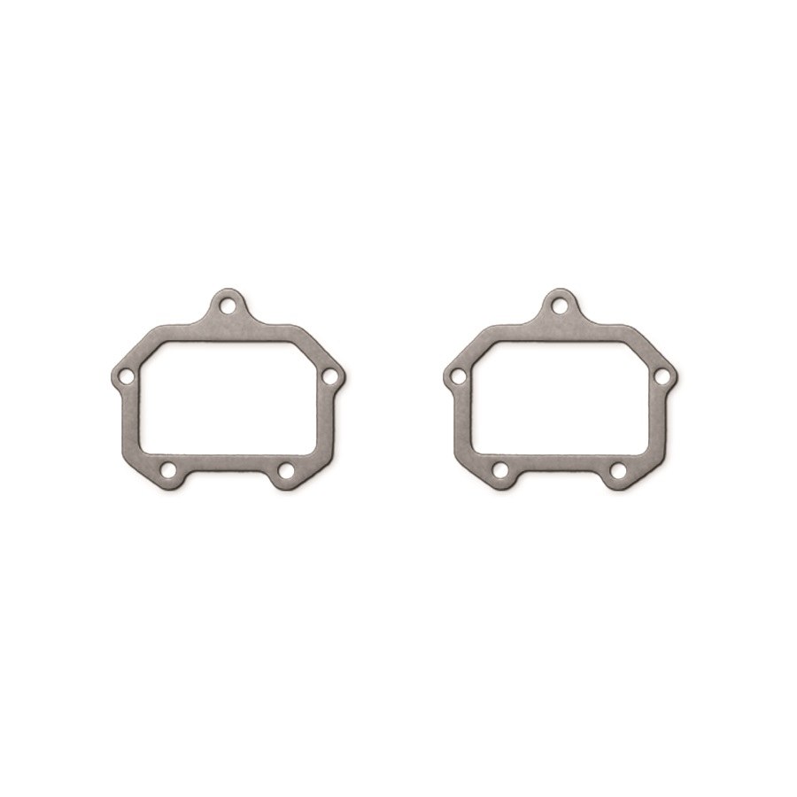 Remflex Exhaust Header Gasket, Flexible Graphite, Set of 2 – 7009B