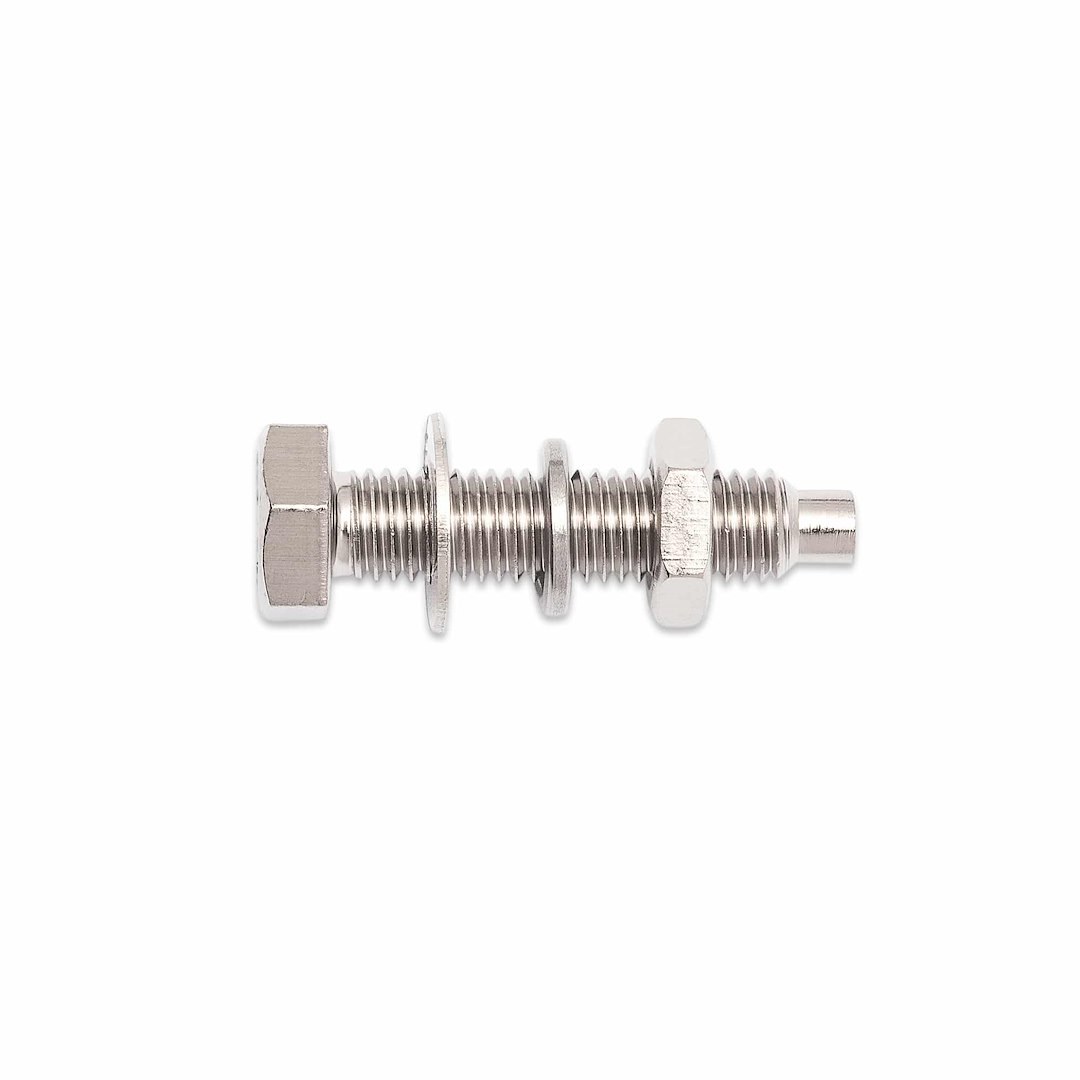 Rock Tamers Mud Flap Mounting Kit, For Rock Tamers RT034 or RT057, Bolt Kit, With 1 Bolt/ 1 Nut/ 1 Split Washer/ 1 Flat Washer – RT052