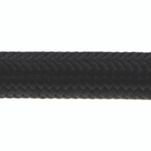 Redhorse Performance Braided Hose, Rhp 230 Series, For Use with Fuel/Oil/Antifreeze, -8 AN, 3 Foot, Rated at 2000 PSI – 230-08-3