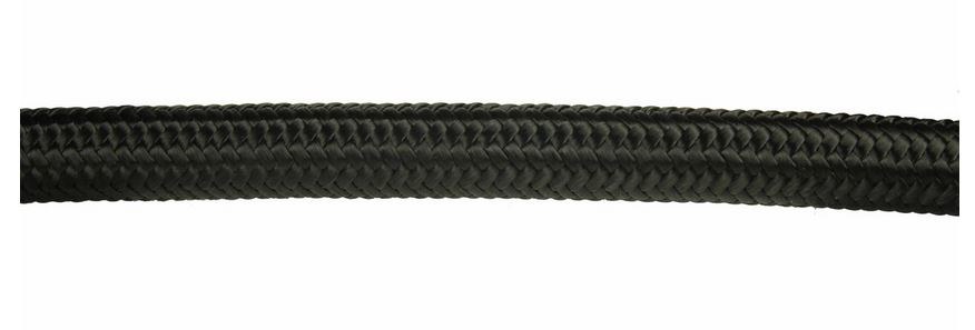 Redhorse Performance Braided Hose, Rhp 230 Series, For Use with Fuel/Oil/Antifreeze, -16 AN, 20 Foot, Rated at 1400 PSI – 230-16-20