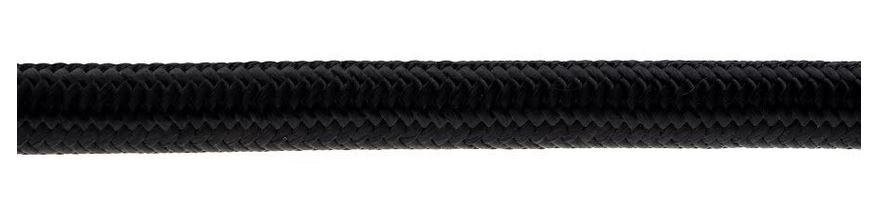 Redhorse Performance Braided Hose, Rhp 235 Series, For Use with Fuel/Oil/Antifreeze, -6 AN, 20 Foot, Rated at 1400 PSI – 235-06-20
