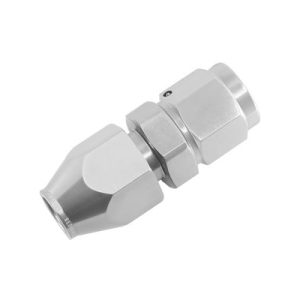 Redhorse Performance Adapter Fitting, -06 AN Female to 3/8 Inch Tube Adapter, Clear – 3000-06-06-5