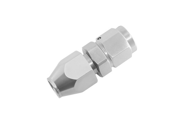 Redhorse Performance Adapter Fitting, -06 AN Female to 3/8 Inch Tube Adapter, Clear – 3000-06-06-5