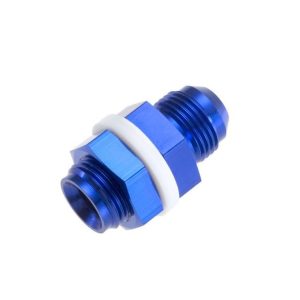 Redhorse Performance Adapter Fitting, 8832 Series, -10 AN, Anodized, Blue, Aluminum, Single – 8832-10-1