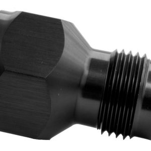 Redhorse Performance Adapter Fitting, 950 Series, -6 AN Female to -4 AN Male, Anodized, Black, Aluminum, Single – 950-06-04-2