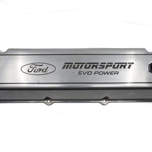 Redhorse Performance Valve Cover Breather Baffle, -12 AN Male, Black – 12/2/9832