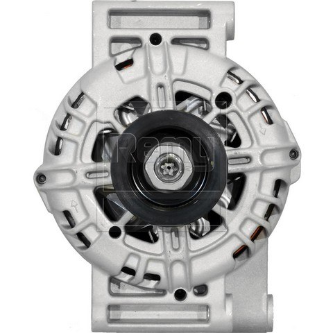 Remy Alternator/ Generator, Premium Remanufactured, 8 Millimeter X 1.25 Positive Battery Output Terminal, Internal Fan, Model VAIITG12 – 11002