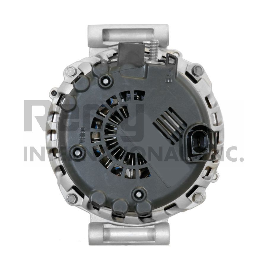 Remy Alternator/ Generator, Premium Remanufactured, 8 Millimeter X 1.25 Positive Battery Output Terminal, Internal Fan, Model VAIITG23 – 11004
