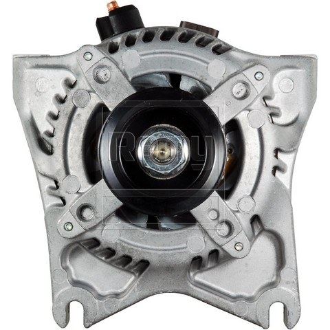 Remy Alternator/ Generator, Premium Remanufactured, 8 Millimeter X 1.25 Positive Battery Output Terminal, Internal Fan, Model NDIISC6P – 11024