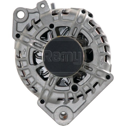 Remy Alternator/ Generator, Premium Remanufactured, 8 Millimeter X 1.25 Positive Battery Output Terminal, Internal Fan, Model VAIITG12 – 11055