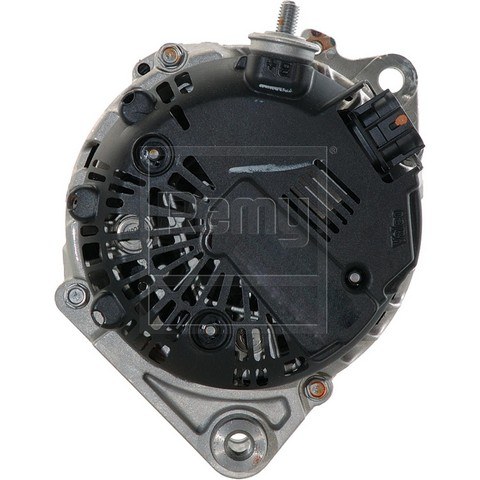Remy Alternator/ Generator, Premium Remanufactured, 8 Millimeter X 1.25 Positive Battery Output Terminal, Internal Fan, Model VAIITG12 – 11055