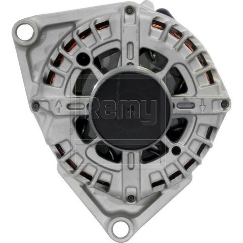 Remy Alternator/ Generator, Premium Remanufactured, 8 Millimeter X 1.25 Positive Battery Output Terminal, Internal Fan, Model VAIIFG12 – 11064