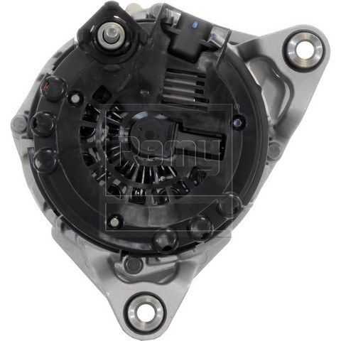Remy Alternator/ Generator, Premium Remanufactured, 8 Millimeter X 1.25 Positive Battery Output Terminal, Internal Fan, Model VAIIFG12 – 11064