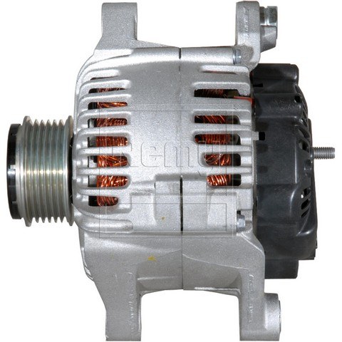 Remy Alternator/ Generator, Premium Remanufactured, 8 Millimeter X 1.25 Positive Battery Output Terminal, Internal Fan, Model VAIITG11 – 11066