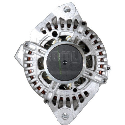 Remy Alternator/ Generator, Premium Remanufactured, 8 Millimeter X 1.25 Positive Battery Output Terminal, Internal Fan, Model VAIITG11 – 11066