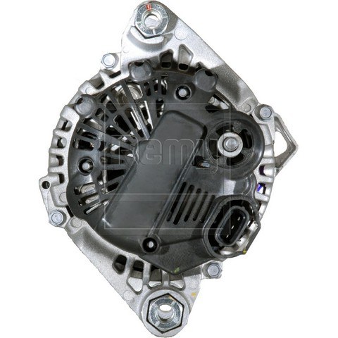 Remy Alternator/ Generator, Premium Remanufactured, 8 Millimeter X 1.25 Positive Battery Output Terminal, Internal Fan, Model VAIITG11 – 11066