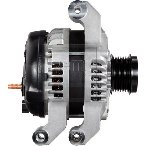 Remy Alternator/ Generator, Premium Remanufactured, 8 Millimeter X 1.25 Positive Battery Output Terminal, Internal Fan, Model NDIESC6P – 11069