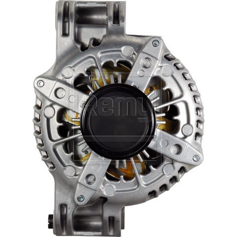 Remy Alternator/ Generator, Premium Remanufactured, 8 Millimeter X 1.25 Positive Battery Output Terminal, Internal Fan, Model NDIESC6P – 11070