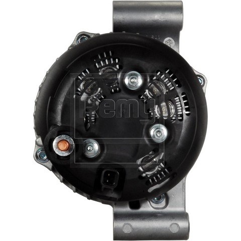 Remy Alternator/ Generator, Premium Remanufactured, 8 Millimeter X 1.25 Positive Battery Output Terminal, Internal Fan, Model NDIESC6P – 11070