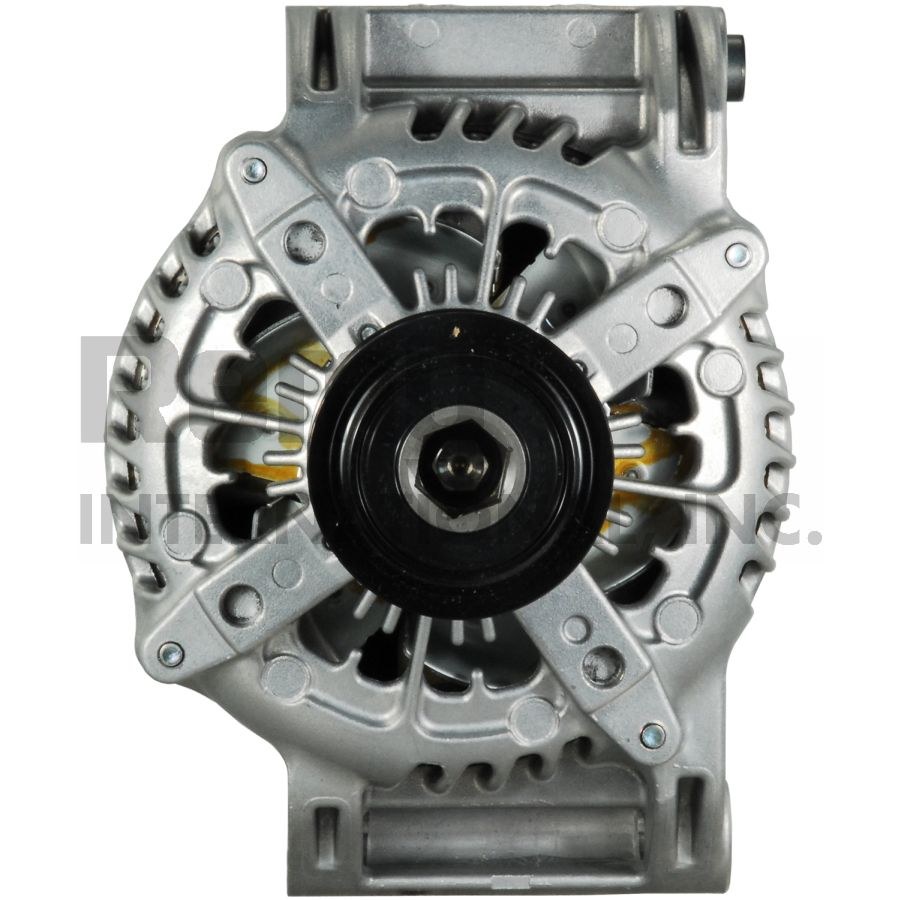 Remy Alternator/ Generator, Premium Remanufactured, 8 Millimeter X 1.25 Positive Battery Output Terminal, Internal Fan, Model NDIESC6P – 11073