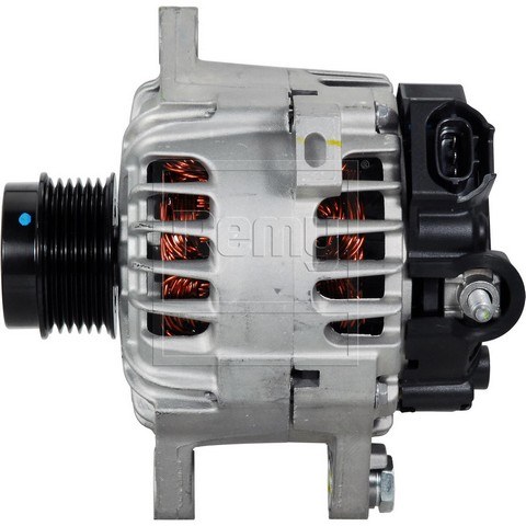 Remy Alternator/ Generator, Premium Remanufactured, 8 Millimeter X 1.25 Positive Battery Output Terminal, Internal Fan, Model VAIIA0 – 11086