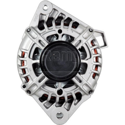 Remy Alternator/ Generator, Premium Remanufactured, 8 Millimeter X 1.25 Positive Battery Output Terminal, Internal Fan, Model VAIIA0 – 11086