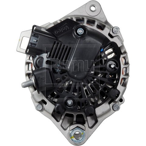 Remy Alternator/ Generator, Premium Remanufactured, 8 Millimeter X 1.25 Positive Battery Output Terminal, Internal Fan, Model VAIIA0 – 11086
